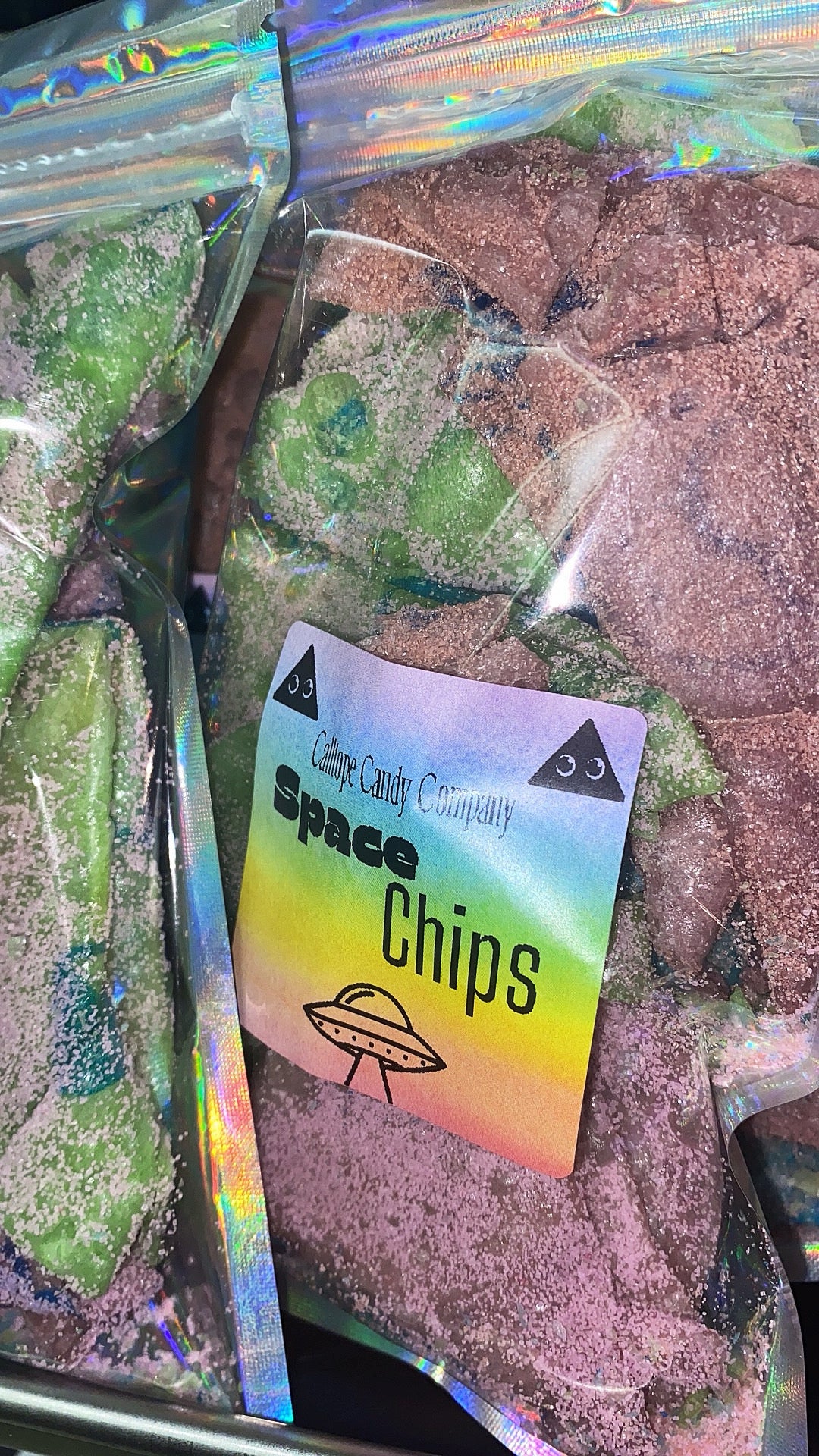 Space Chips