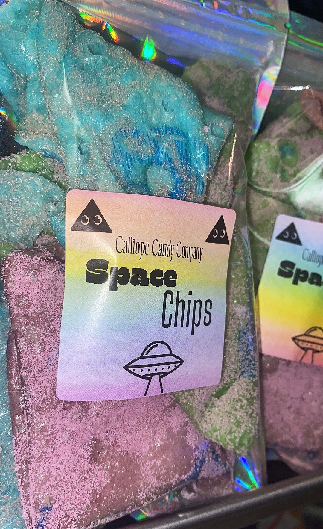 Space Chips