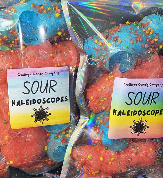 Sour Kaleidoscopes