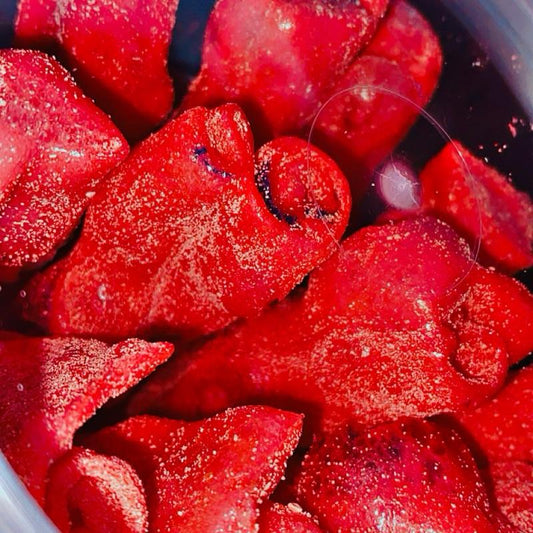 SOUR Watermelon Kaleidoscopes