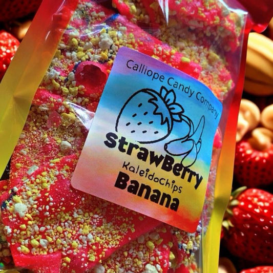 Strawberry Banana Varieties -Sweet Treats Featuring Strawberry and Banana Flavors
