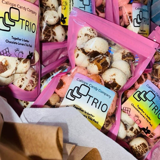 Trio Chocolate Lovers Pack